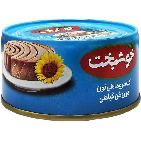 قیمت خرید کنسرو گیاهی تن ماهی + فروش ویژه